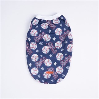 PawStar 25804 Baseball T-Shirt Küçük Irk