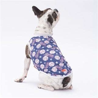 PawStar 25804 Baseball T-Shirt Küçük Irk