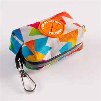 PawStar 26008 Mosaic Köpek Dışkı Poşeti Çantası