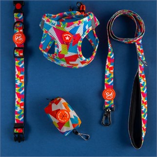 PawStar 26008 Mosaic Köpek Dışkı Poşeti Çantası