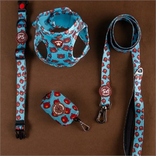 PawStar 26009 Bears Köpek Dışkı Poşeti Çantası