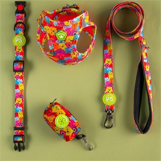 PawStar 26010 Monsters Köpek Dışkı Poşeti Çantası