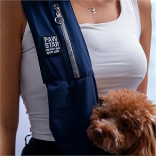PawStar 26064 Lacivert Crossbody Çanta