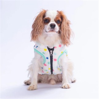 PawStar 26105 Candy Tahoe Plush Yelek