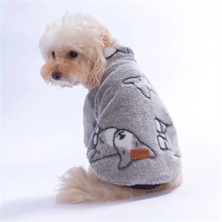 PawStar 26205 Snow Pups Ceket