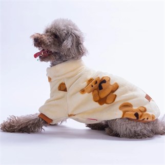 PawStar 26206 Teddy Tales Ceket