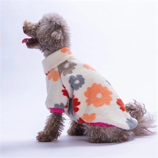 PawStar 26208 Autumn Bloom Ceket