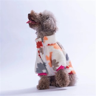 PawStar 26208 Autumn Bloom Ceket