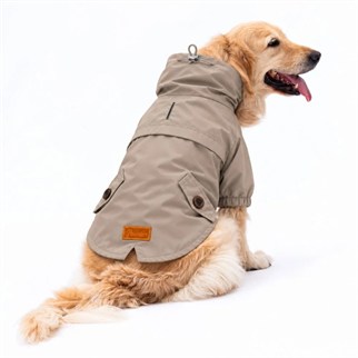 PawStar 26556 Vizon Glasgow Büyük Irk Yağmurluk