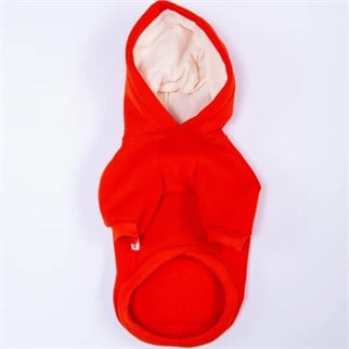 PawStar 26709-Turuncu Bronx Brave Hoodie