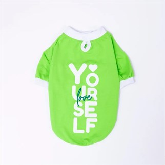 PawStar 26711 Yeşil YourSelf Love Sweat