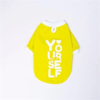 PawStar 26713 Sarı YourSelf Love Sweat