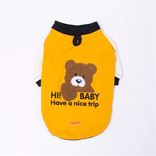 PawStar 26715-Hardal Baby Teddy Sweat