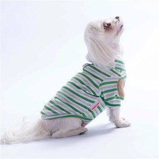 PawStar 26731 Yeşil Marseille Softline Sweat