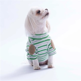 PawStar 26731 Yeşil Marseille Softline Sweat