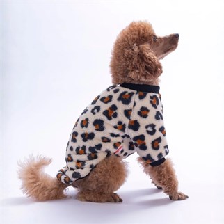 PawStar 26744 Whistler Snow Sweat
