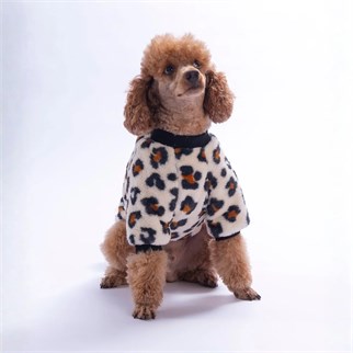 PawStar 26744 Whistler Snow Sweat