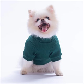 PawStar 26747 Haki Coffee Vienna Rib Sweat