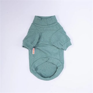 PawStar 26751 -Yeşil Teddy Wood Büyük Sweat