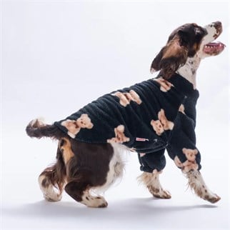 PawStar 26754- Siyah Gentle Bruno Big Sweat