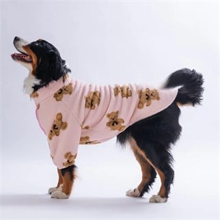 PawStar 26755- Pembe Gentle Bruno Big Sweat