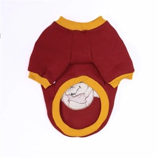 PawStar 26759-Pooh Honey Büyük Irk Sweat