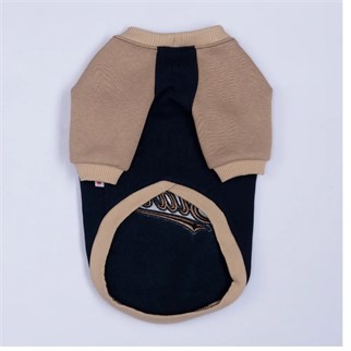 PawStar 26787 Lacivert Boston Pawstar Büyük Irk Sweat
