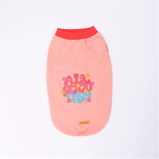 PawStar 26803 Pembe All Good Days Tişört