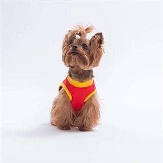 PawStar 26804 Kırmızı Small Things Tişört