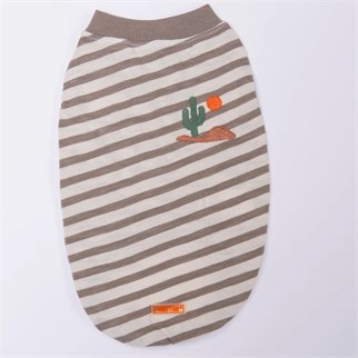 PawStar 26813 Cactus EmbroLine Tişört