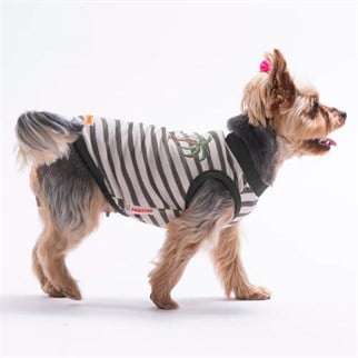 PawStar 26815 Palm EmbroLine Tişört