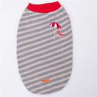PawStar 26817 Umbrella EmbroLine Tişört