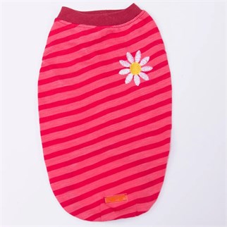 PawStar 26818 Daisy EmbroLine Tişört