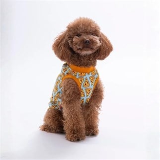 PawStar 26831 Pizza Tişört