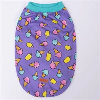 PawStar 26834 Ice Cream Tişört