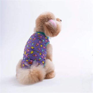 PawStar 26834 Ice Cream Tişört