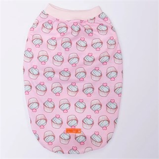 PawStar 26840 Cupcake Tişört
