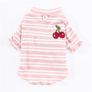 PawStar Ciliegia Küçük ve Orta Irk Sweat