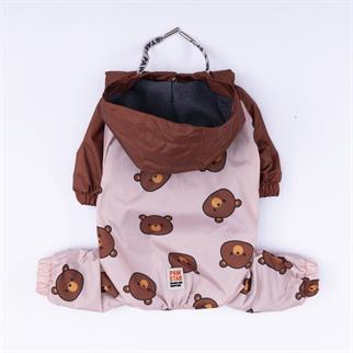 PawStar 24558 Colorado Büyük Irk Tulum Yağmurluk