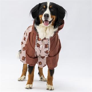 PawStar 24558 Colorado Büyük Irk Tulum Yağmurluk