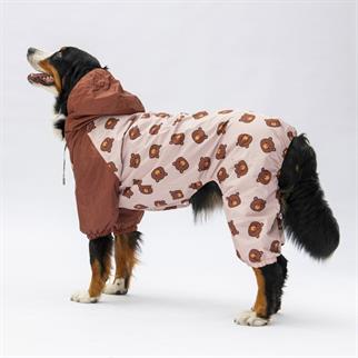 PawStar 24558 Colorado Büyük Irk Tulum Yağmurluk