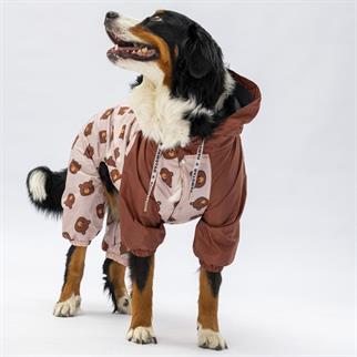 PawStar 24558 Colorado Büyük Irk Tulum Yağmurluk