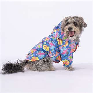 PawStar Dinosaurum Yağmurluk Küçük ve Orta Irk