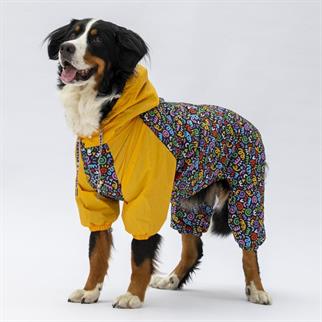 PawStar 24555 Ferrara Büyük Irk Tulum Yağmurluk
