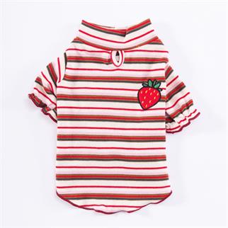 PawStar Fragola Small and Medium Breed Sweat