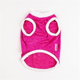 PawStar Fuşya Crab T-Shirt