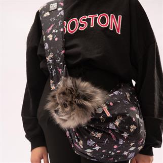 PawStar Galaxy CrossBody Çanta