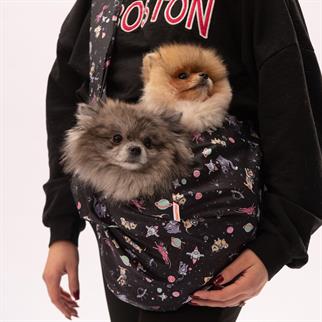 PawStar Galaxy CrossBody Çanta