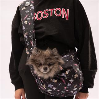 PawStar Galaxy CrossBody Çanta