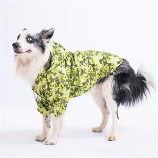 PawStar GreenOssa Büyük Irk Yağmurluk